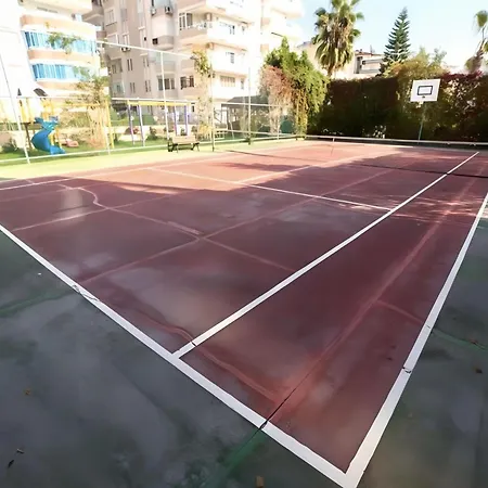 アパート Breathtaking Seafront View! Mahmultar